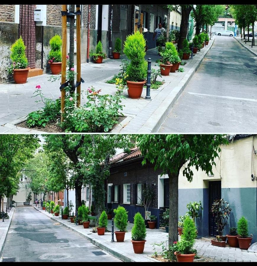 Apartamento La Cueva De Boris Madrid Exterior foto
