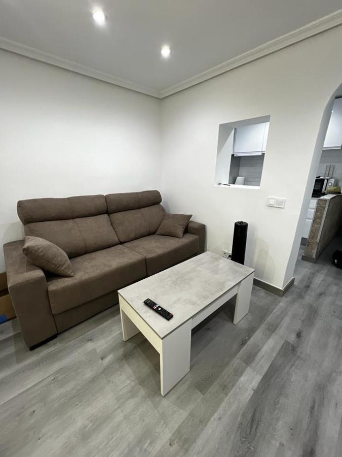 Apartamento La Cueva De Boris Madrid Exterior foto